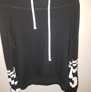 Sleep wear hoodie